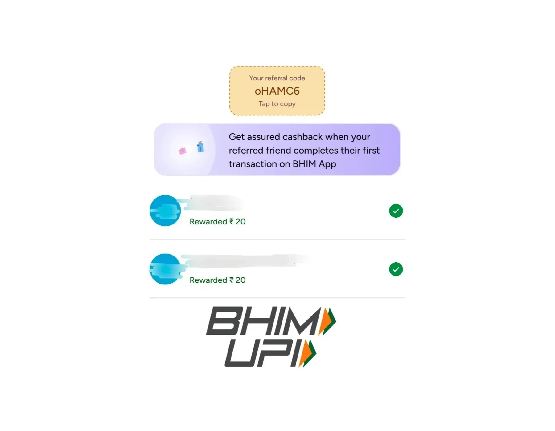 BHIM Referral Code Not Working? Fixes Explained