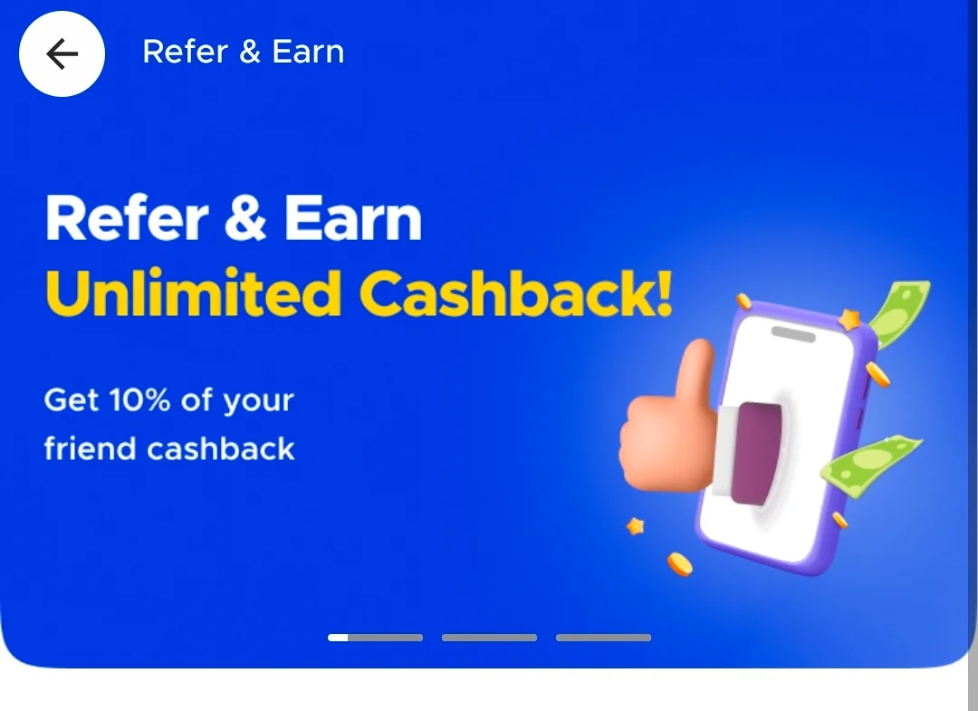 cashkaro referral blog