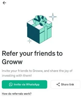 groww referral blog
