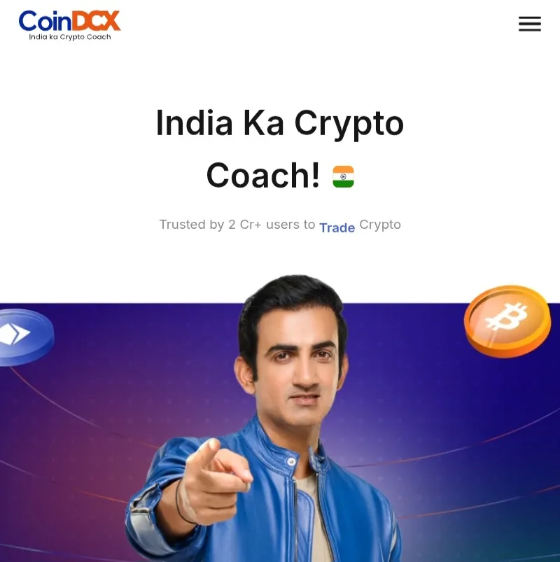 Coindcx