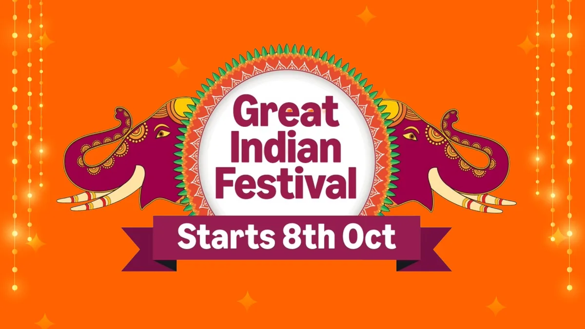 Amazon Great Indian Festival