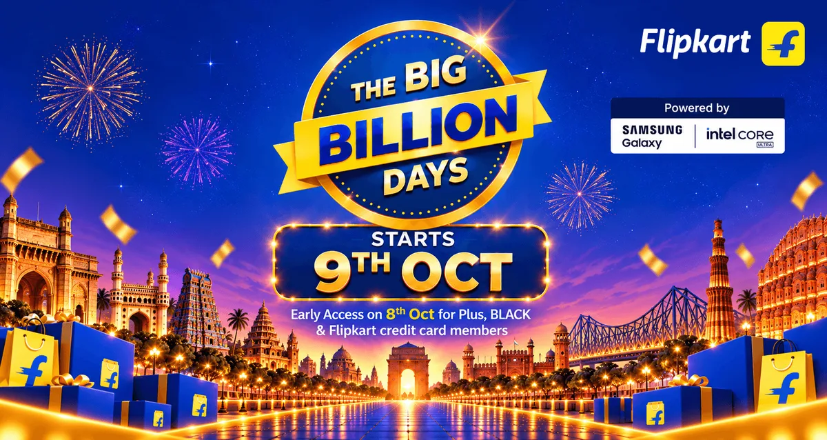 Flipkart big billion days